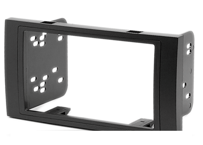 Переходная рамка для Ford Focus II Дорестайл (2005-2008) 2 DIN - CarBaza, характеристики