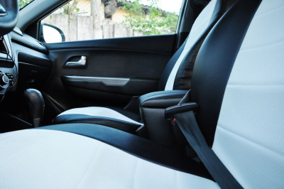 Подлокотник на Kia Rio II (2005-2011) - CarBaza, характеристики