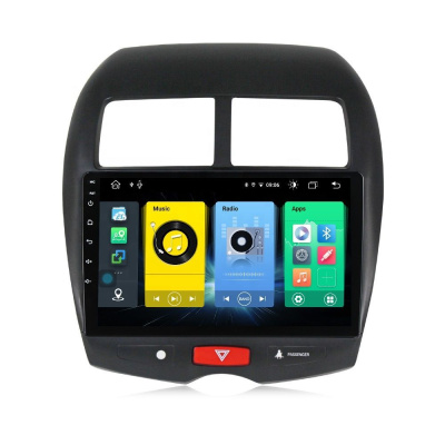 Штатная магнитола на Peugeot 4008 (2012-2017) 10 дюймов IPS DSP 4G Android 10 (8 ядер, RAM 3GB, ROM 32GB) - CarBaza, характеристики