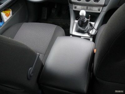 Подлокотник на Ford Focus II (2005-2011) - купить в СarBaza, характеристики Подлокотник на Ford Focus II (2005-2011) - CarBaza, характеристики