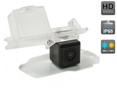 Камера заднего вида для SsangYong Rexton I / II / III ( 2001 - 2017 ) - CarBaza, характеристики