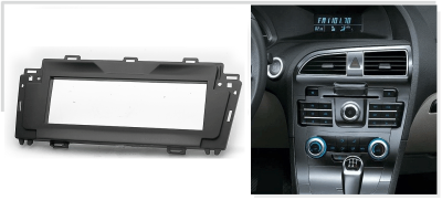 Переходная рамка для Brilliance H530 (2011+) 1 DIN - купить в СarBaza, характеристики Переходная рамка для Brilliance H530 (2011+) 1 DIN - CarBaza, характеристики