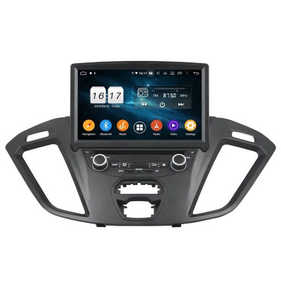 Штатная магнитола на Ford Transit Custom I Рестайл (2017+) 8 дюймов IPS DSP Android 10. (6 ядер, RAM 4GB, ROM 64GB) - CarBaza, характеристики