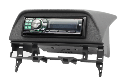 Переходная рамка для Mazda 6 I (GG) (серая) (2002-2008) 1 DIN - CarBaza, характеристики