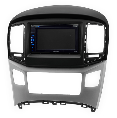 Переходная рамка для Hyundai i800 (2015+) 2 DIN - CarBaza, характеристики