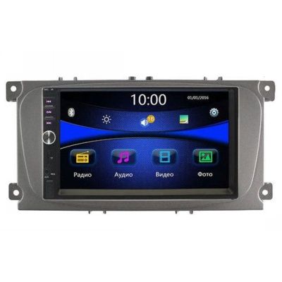 Штатная магнитола на Ford Transit Connect I (2009-2013) 7 дюймов - CarBaza, характеристики