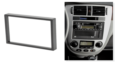 Переходная рамка для Suzuki Verona (2003-2006) 2 DIN - CarBaza, характеристики