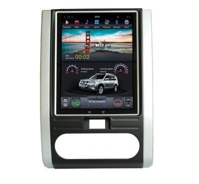 Штатная магнитола на Nissan X-Trail II (T31) (2007-2015) 10.4 дюймов IPS DSP Android 11 (6 ядер, RAM 8GB, ROM 128GB) - CarBaza, характеристики