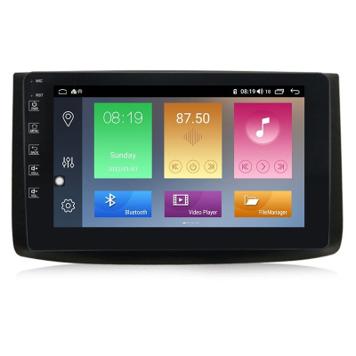 Штатная магнитола на Chevrolet Epica (2006-2012) 9 дюймов IPS DSP Android 9.0 (4 ядра, RAM 2GB, ROM 16GB) - CarBaza, характеристики