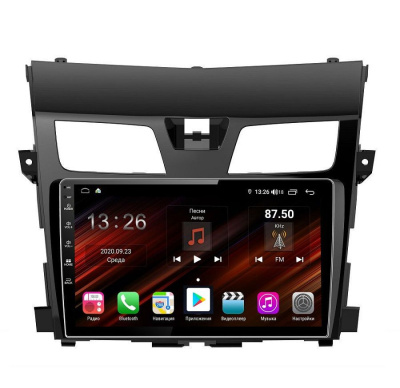 Штатная магнитола на Nissan Teana III (L33) (2014+) 10 дюймов IPS DSP 4G (LTE) Android 10 (8 ядер, RAM 6GB, ROM 128GB) - CarBaza, характеристики