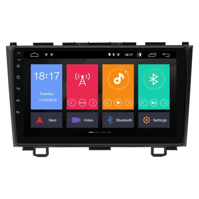 Штатная магнитола на Honda CR-V III (2006-2012) 9 дюймов IPS DSP Android 10 (8 ядер, RAM 4GB, ROM 32GB) - CarBaza, характеристики