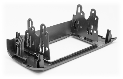 Переходная рамка для Nissan Sylphy (2014+) 2 DIN - CarBaza, характеристики