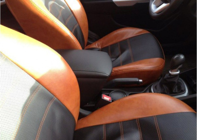 Подлокотник на Kia Rio III (2011-2017) - CarBaza, характеристики