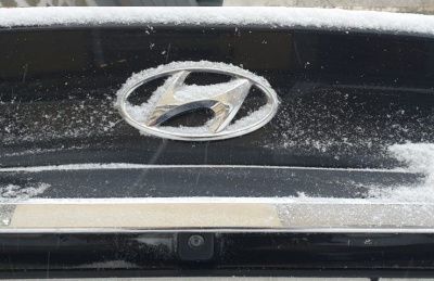 Штатная камера заднего вида для Hyundai Solaris I (2010 - 2017) Седан - CarBaza, характеристики