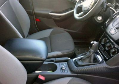Подлокотник на Ford Focus III (2011-2018) - купить в СarBaza, характеристики Подлокотник на Ford Focus III (2011-2018) - CarBaza, характеристики