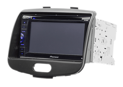 Переходная рамка для Hyundai i10 II (2013+) 2 DIN - CarBaza, характеристики