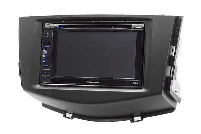 Переходная рамка для Lifan X60 (2011+) 2 DIN - CarBaza, характеристики