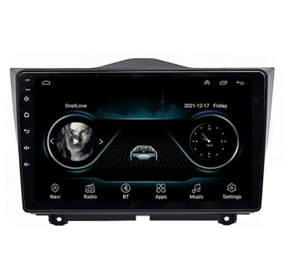 Штатная магнитола на Lada Granta I Рестайлинг (2018+) 9 дюймов IPS Android 9.0 (4 ядра, RAM 1GB, ROM 16GB) - CarBaza, характеристики