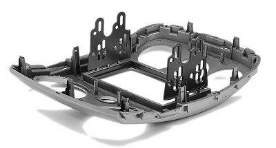 Переходная рамка для Mazda Verisa (2004-2015) 2 DIN - CarBaza, характеристики