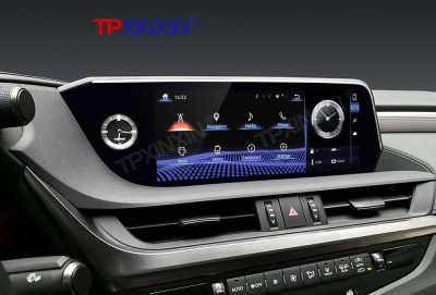 Штатная магнитола на Lexus ES 200 VII (2018+) 12,3 дюймов IPS DSP Android 9 (6 ядер, RAM 4GB, ROM 64GB) - CarBaza, характеристики