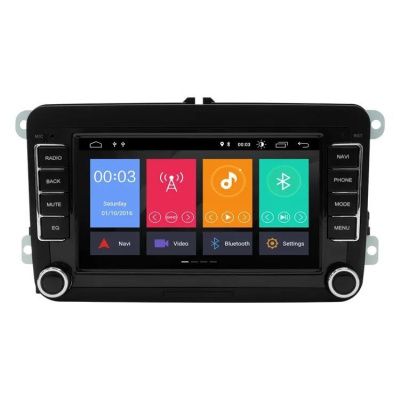 Штатная магнитола на Volkswagen Transporter T5 Рестайл (2009-2015) 8 дюймов IPS DSP Android 10 (4 ядра, RAM 2GB, ROM 32GB) - CarBaza, характеристики