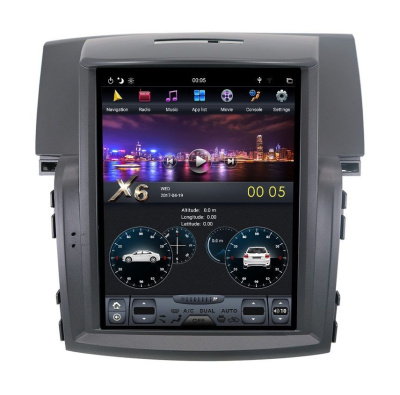 Штатная магнитола на Honda CR-V IV (2012-2018) 10.4 дюймов IPS DSP Android 9.0 (6 ядер, RAM 4GB, ROM 64GB) - CarBaza, характеристики