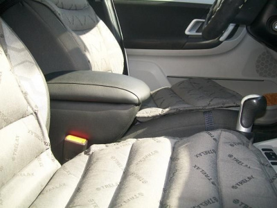 Подлокотник на Skoda Roomster (2006-2015) - CarBaza, характеристики