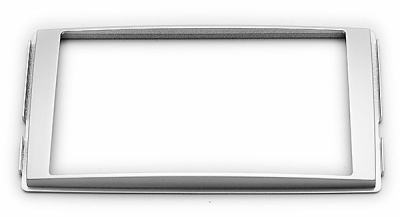 Переходная рамка для Hyundai Santa Fe II (2005-2012) 2 DIN - CarBaza, характеристики