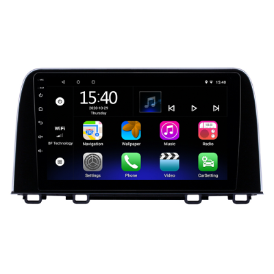 Штатная магнитола на Honda CR-V V (2016+) 9 дюймов IPS Android 9.0 (4 ядра, RAM 1GB, ROM 16GB) - CarBaza, характеристики