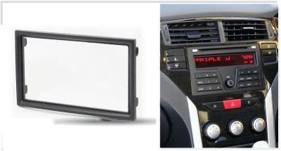 Переходная рамка для Proton Preve (2011+) 2 DIN - CarBaza, характеристики