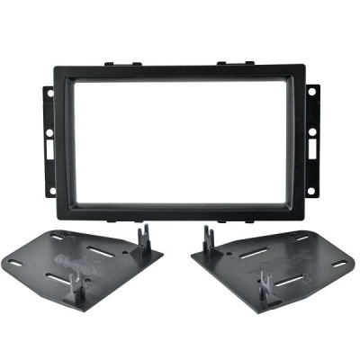 Переходная рамка для Jeep Patriot (2006-2008) 2 DIN - CarBaza, характеристики