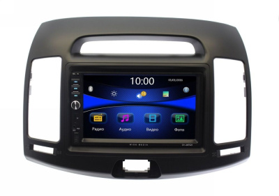 Штатная магнитола на Hyundai Avante HD (2006-2010) 7 дюймов - CarBaza, характеристики