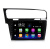 Штатная магнитола на Volkswagen Golf VII (2012+) 10 дюймов IPS Android 9.0 (4 ядра, RAM 1GB, ROM 16GB) - CarBaza, характеристики