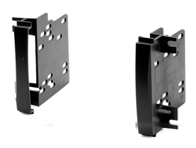 Переходная рамка для Mitsubishi Raider (2006-2009) 2 DIN - CarBaza, характеристики