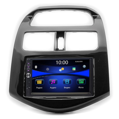 Штатная магнитола на Chevrolet Spark III (M300) (2009-2016) 7 дюймов - CarBaza, характеристики