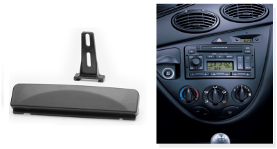 Переходная рамка для Ford Focus I (заглушка) (1998-2005) 1 DIN - CarBaza, характеристики