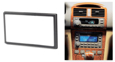 Переходная рамка для Chery Elara (2006-2010) 2 DIN - CarBaza, характеристики