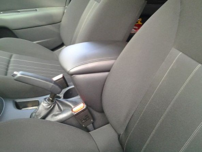 Подлокотник на Citroen C4 II (2010+) - CarBaza, характеристики