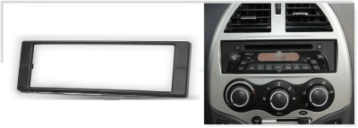 Переходная рамка для Chana Benben (2010-2013) 1 DIN - CarBaza, характеристики