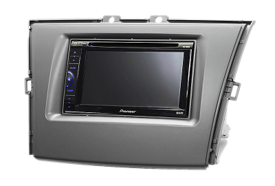 Переходная рамка для BYD M6 (2010-2015) 2 DIN - CarBaza, характеристики