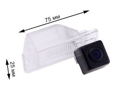 Камера заднего вида для Nissan Armada I (2003 - 2016) - CarBaza, характеристики