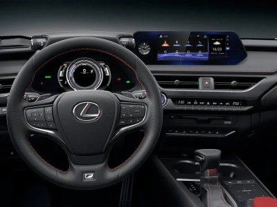 Штатная магнитола на Lexus UX 250H I (2018+) 10,25 дюймов IPS DSP Android 9 (8 ядер, RAM 8GB, ROM 64GB) - CarBaza, характеристики
