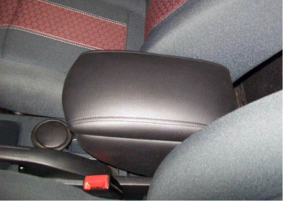 Подлокотник на Ford Fiesta VII (2017+) - CarBaza, характеристики