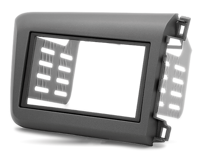 Переходная рамка для Smart ForTwo (BR451) (2007-2010) 2 DIN - CarBaza, характеристики