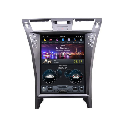 Штатная магнитола на Lexus LS 460 IV HIGH (2006-2012) 12,1 дюймов IPS DSP Android 9 (6 ядер, RAM 4GB, ROM 32GB) - CarBaza, характеристики