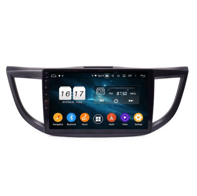 Штатная магнитола на Honda CR-V IV (2012-2018) 10 дюймов IPS DSP Android 9.0 (4 ядра, RAM 2GB, ROM 16GB) - CarBaza, характеристики