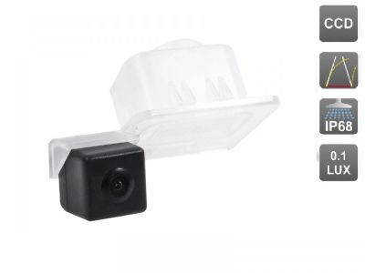 Камера заднего вида для Kia Optima IV (2015 +) Седан / Универсал с динамической разметкой - CarBaza, характеристики