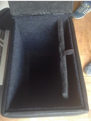 Подлокотник на Hyundai H-1 II (2007+) - CarBaza, характеристики