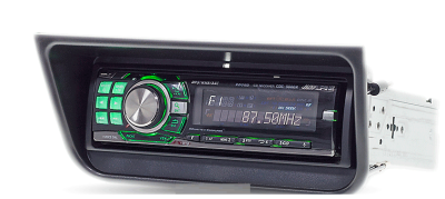 Переходная рамка для Peugeot 406 (1995-2005) 1 DIN - CarBaza, характеристики