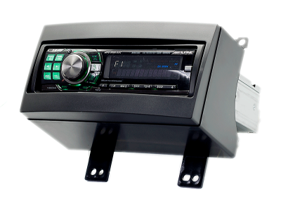 Переходная рамка для Kia Ceed I (ED) Дорестайл (2006-2010) 1 DIN - CarBaza, характеристики